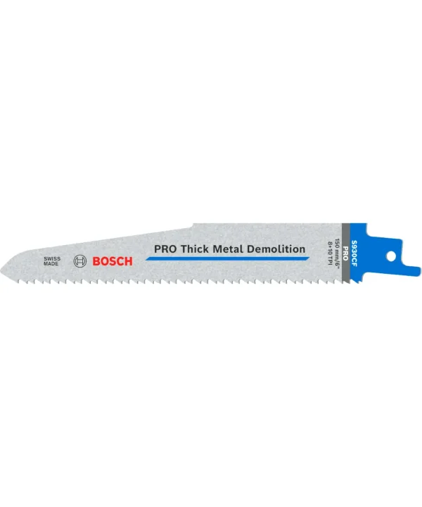 Bosch PRO Thick Metal Demolition pila za metal S930CF hr.