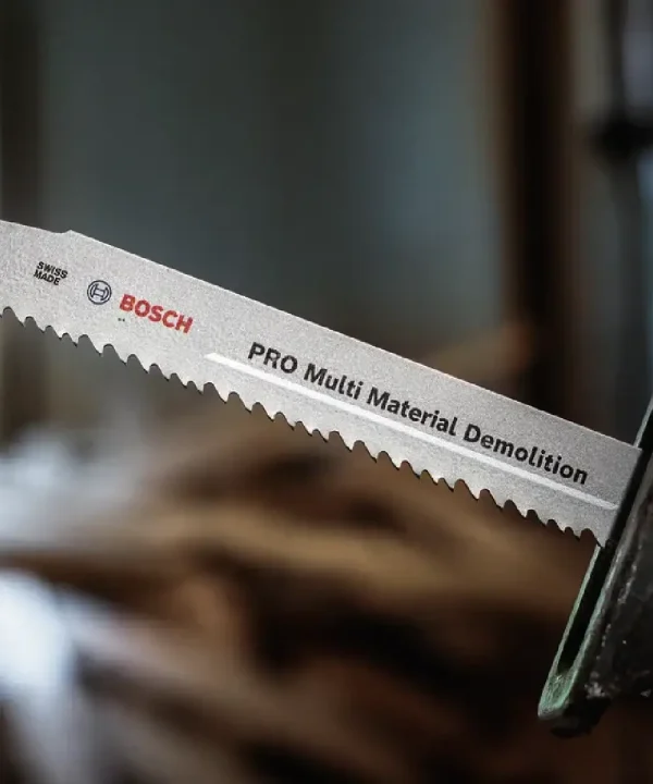 Sječivo za sabljastu pilu BOSCH PRO Multi Material Demolition 225 mm.