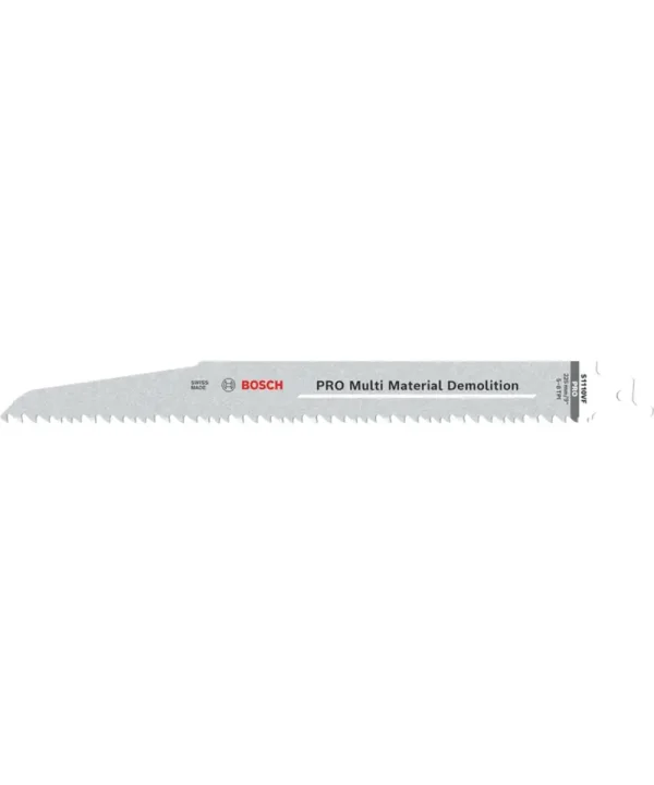 Bosch PRO Multi Material Demolition pila za demontažu i rezanje.