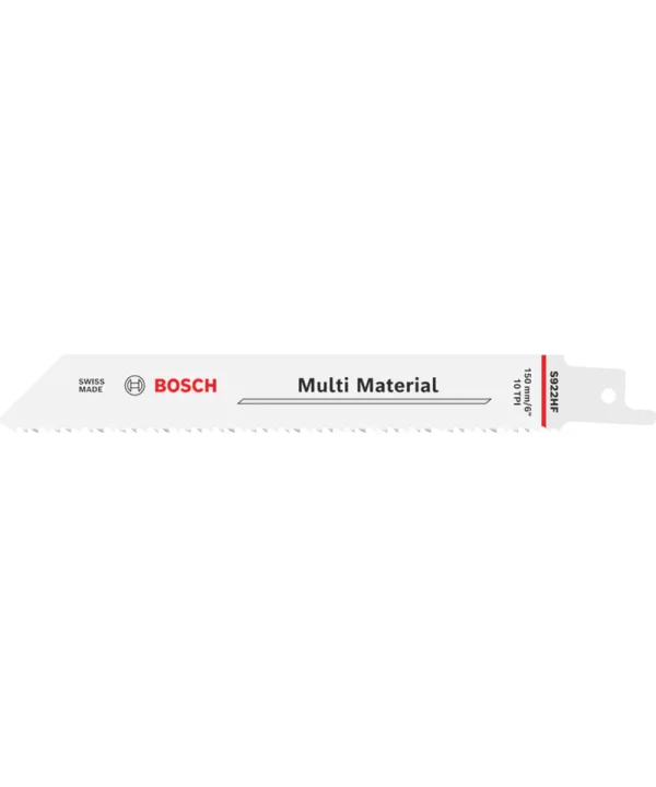 Bosch Multi Material lanceni list za rezanje za metal i drvo.
