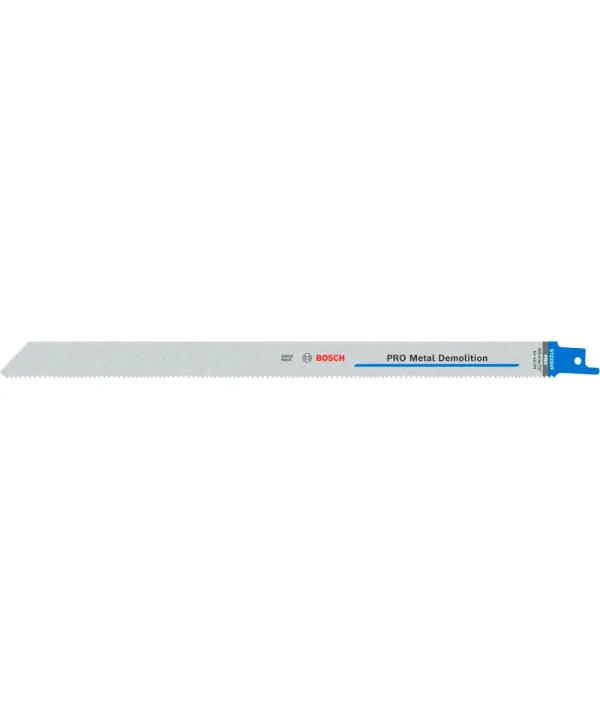 Bosch PRO Metal Demolition pilica za metalne demontažne radove, brzorezni zubasti ovo.