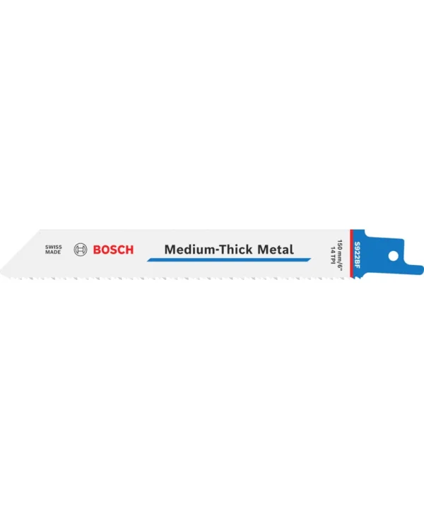 Bosch srednje debeli metalna pila proizvodna slika.