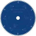 BOSCH list za stolnu kružnu pilu za aluminij EXPERT Aluminium 250-254 mm