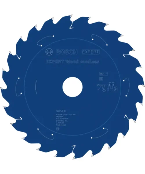 BOSCH EXPERT drvena kružna pila za rezanje drva, 254mm, 60 zuba.