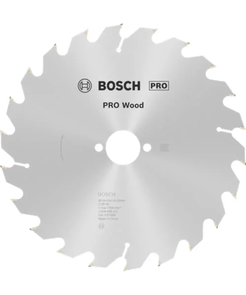 BOSCH list za stolnu kružnu pilu za drvo PRO Wood 216-400 mm