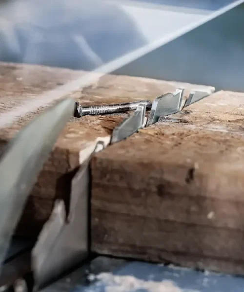 BOSCH list za stolnu kružnu pilu za građevinsko drvo PRO Construct Wood 250-500 mm