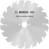 BOSCH list za stolnu kruznu pilu za gradevinsko drvo PRO Construct Wood 250 x 30 mm 20 zuba 01