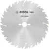 BOSCH list za stolnu kružnu pilu za grubi rez drva PRO Wood 300-700 mm BOSCH list za stolnu kruznu pilu za grubi rez drva PRO Wood 300 x 30 mm 20 zuba 01