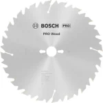 BOSCH list za stolnu kružnu pilu za grubi rez drva PRO Wood 300-700 mm