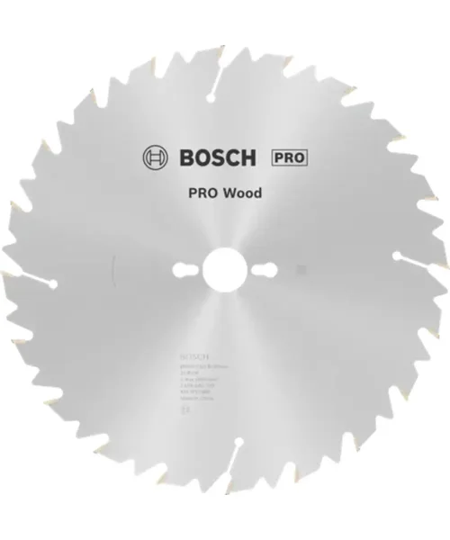 BOSCH list za stolnu kružnu pilu za grubi rez drva PRO Wood 300-700 mm
