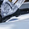 BOSCH prijenosna kružna pila za rezanje iverice i laminata.
