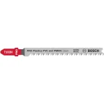 BOSCH list za ubodnu pilu za PVC i pleksiglas PRO T102H Plastics PVC Clean