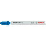 BOSCH list za ubodnu pilu za čelični lim 2,5-6 mm PRO T121BFC Metal Thick