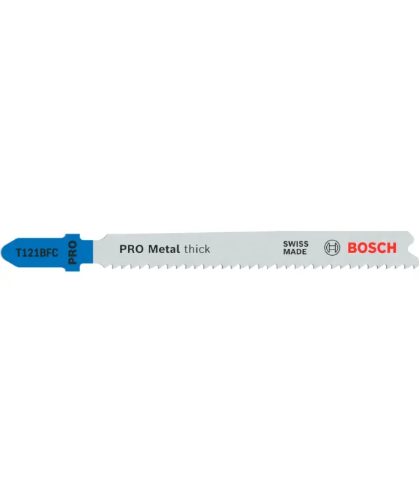 Bosch PRO Metal thick zubova pila, ručni alat za rezanje.