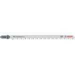 BOSCH list za ubodnu pilu za debelo drvo PRO T344DF Hardwood Fast 152 mm 5 kom