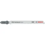 BOSCH list za ubodnu pilu za fini rez tvrdog drva i multipleksa PRO T101AIF 5 kom