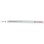 BOSCH list za ubodnu pilu za građevno drvo i metal PRO T345XF Multi Material