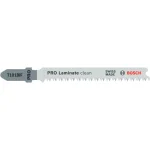 BOSCH list za ubodnu pilu za laminat i parket PRO T101BIF Laminate Clean