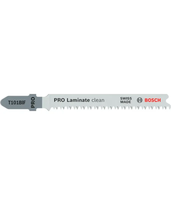 PRO Laminatne pilice s oznakom T101BIF za dugačku reznu brzinu.