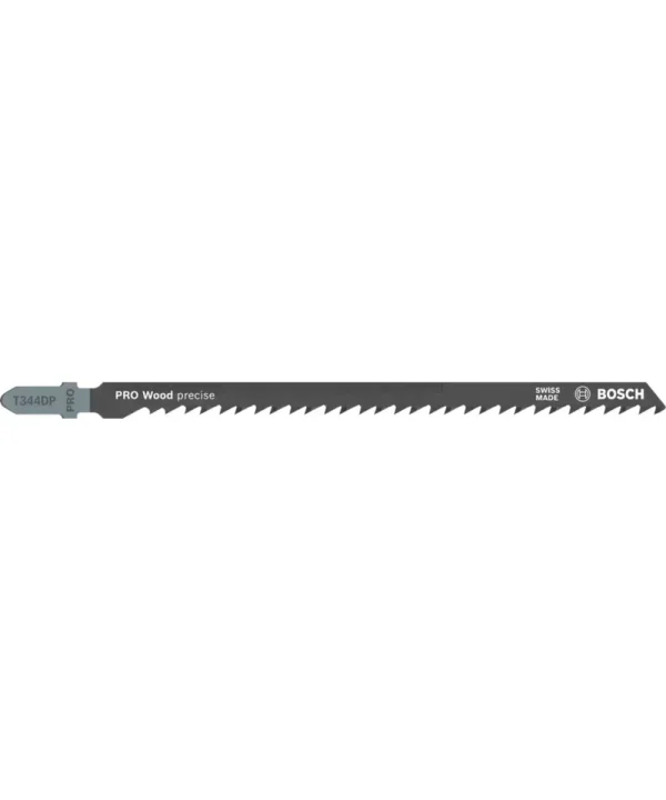 Bosch Pro Wood precise kružna pila žagi zub 1,3 mm širina za drvo.