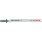 BOSCH list za ubodnu pilu za tvrdo drvo i MDF do 30 mm PRO T101BF Hardwood Clean