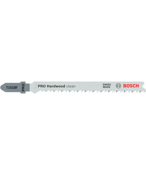 Pila za drvo Bosch PRO Hardwood clean T101BF COMP.