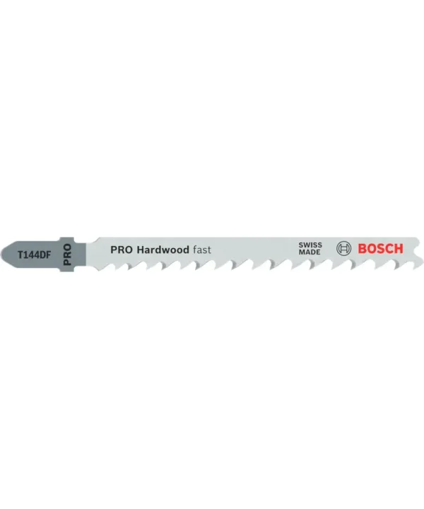 Bosch T144DF PRO Hardwood fast pila za tvrdo drvo i ivericu.