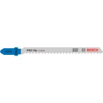 BOSCH list za ubodnu pilu za zavojite rezove u aluminiju PRO T227D Alu Curve 5 kom
