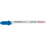 BOSCH list za ubodnu pilu za zavojite rezove u limu PRO T118EOF Metal Curve 5 kom