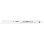 BOSCH savitljivi list za sabljastu pilu za drvo s čavlima S1122VF 225 mm