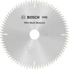 BOSCH univerzalni list za potezno nagibnu pilu PRO Multi Material 210 x 30 mm 80 zuba 01