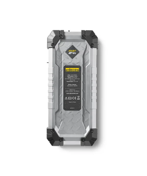 DECA starter za akumulator i powerbank FAST 24K 12 V